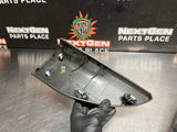 15-20 FORD F150/F250/F350 DOOR PANEL MIRROR TRIM SAIL LH/RH  #3881