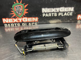 04-07 CADILLAC CTS-V LH DRIVER REAR EXTERIOR DOOR HANDLE BLCK OEM #1411