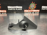 2011 FORD MUSTANG GT LH DRIVER DOOR MIRROR TRIM COVER OEM #856