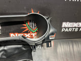 2018 FORD MUSTANG GT CLUSTER BEZEL TRIM PANEL OEM #860