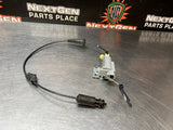 05-13 C6 CORVETTE GAS FUEL DOOR RELEASE 25744292 #1194