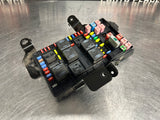 2005 FORD F350 6.0 FUSE BOX OEM 3C3T-14A067-ED #845
