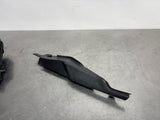 2012 C6 CORVETTE LH DRIVER SIDE COWL GRILL PANEL 15822872 OEM #1492