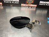 97-04 C5 CORVETTE FUEL DOOR GAS COVER BLCK OEM #797