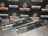 2013 FORD MUSTANG GT LH AND RH ILLUMINATED DOOR SILL TRIM SET OEM #1160