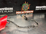 97 - 04 C5 CORVETTE RH PASSENGER SIDE MIRROR TORCH RED OEM #1303
