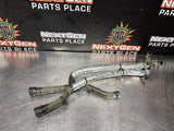 2018 CAMARO SS COOLANT RESERVOIR OVER FLOW TANK HOSES/LINES OEM #1041