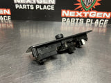 2012 FORD F250 LH DRIVER SIDE POWER MIRROR SEAT MEMORY SWITCH OEM #916