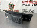 2012 GMC DENALI 2500HD GLOVE BOX BLK OEM #534