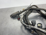 2010 FORD F350 6.4 5R110 4WD AUTO TRANS ELECTRIC T CASE HARNESS OEM #1053