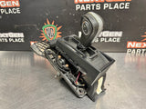 2014 FORD MUSTANG GT AUTO (6R80) SHIFTER WITH KNOB ASSEMBLY OEM #1253