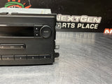 2008 FORD F550 RADIO 8C3T-18K810-AB OEM #1012