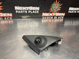 2011 FORD MUSTANG GT LH DRIVER DOOR MIRROR TRIM COVER OEM #1120