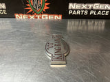 2015 FORD F350 KING RANCH TAILGATE EMBLEM OEM #1246