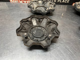 FUEL OFF-ROAD CENTER CAPS #3988