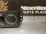 2008 GMC SIERRA 2500HD AC HEATER CLIMATE CONTROL 25869947 OEM #1096