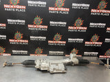 2017 FORD MUSTANG GT ELECTRIC STEERING RACK OEM HR3C-3D070-HF #1203