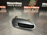 2006 PONTIAC GTO PASSENGER SIDE RH EXTERIOR DOOR HANDLE GRAY OEM #901