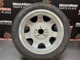 2011 FORD MUSTANG GT SPARE WHEEL AND TIRE OEM #1111