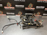 11-14 FORD MUSTANG RH PASSENGER POWER SEAT TRACK OEM #1175