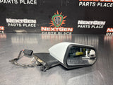 2015 FORD MUSTANG GT RH PASSENGER SIDE VIEW MIRROR WHITE OEM #1250