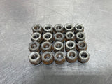 08-09 PONTIAC G8 WHEEL LUG NUTS #307