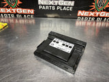 2010-2015 CAMARO SS BCM BODY CONTROL MODULE MANUAL OEM 13592376 #1205