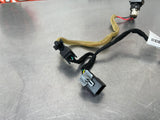 2010 CAMARO SS TRACTION CONTROL BUTTON/ 12V OUTLET W HARNESS OEM #615