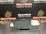 2001 C5 CORVETTE REAR VIEW MIRROR E11015323 OEM #969
