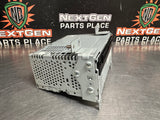 2017 FORD MUSTANG GT SINGLE CD AM FM RADIO STEREO OEM HR3T-19C107-AA OEM #1378