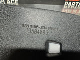 2019 CHEVY SILVERADO 2500HD REAR VIEW MIRROR 13584893 OEM #1056
