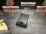 2021 FORD MUSTANG GT FRESH AIR NOZZLE DASH TRIM FR3B-63042D90-A OEM #1650