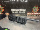 2015 GMC SIERRA 2500 FRONT/ REAR WINDOW SWITCHES OEM #1602