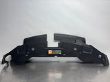 2012 FORD MUSTANG GT RADIATOR SUPPORT COVER BR33-8C291-AAW OEM #1493