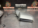 2017 CAMARO SS RH PASSENGER SIDE VIEW MIRROR SILVER OEM 84222388 #1540