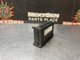2006 GMC SIERRA 2500HD TRANSFER CASE CONTROL MODULE 12590219 OEM #1174