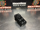 08-09 PONTIAC G8 POWER WINDOW SWITCH 92190192 OEM #1178