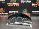 08-09 PONTIAC G8 GT CLUSTER INSTRUMENT PANEL 119,018 MILES OEM 92220531 #948