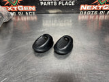 97-04 C5 CORVETTE TRUNK TARGA STORAGE BRACKETS OEM #1425