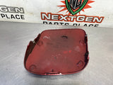 97-04 C5 CORVETTE RH PASSENGER HEADLIGHT LID COVER MAGNETIC RED 10319955 OEM #581