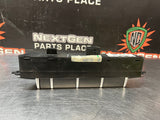 2018 CHEVY SILVERADO 2500 CENTER DASH AUXILIARY SWITCH 23145199 #1173