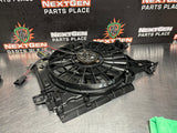 2005- 2013 C6 CORVETTE AUTO ELECTRIC RADIATOR FAN WITH SHROUD #1038