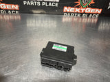 1997-2004 C5 CORVETTE LH DRIVER SEAT MODULE OEM 10435193 #708