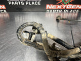 08 09 10 FORD F250 F350 6.4 DIESEL 5R110 4WD TRANSMISSION HARNESS OEM #687
