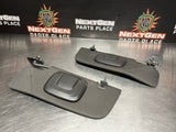 2011 FORD MUSTANG GT SUN VISORS OEM #793