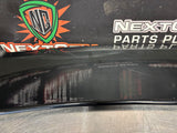 2016 MUSTANG GT AFTERMARKET SPOILER BLACK #1292