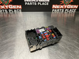 2016 GMC SIERRA 2500HD LH DASH FUSE BOX 23459422 OEM #699