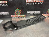 08-09 PONTIAC G8 LOWER FRONT FOG LIGHT GRILLE PASSENGER SIDE RH 92201768 OEM #1423