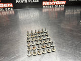 1999 C5 CORVETTE TORQUE TUBE COVER BOLTS OEM #781
