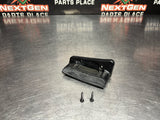 2007 C6 CORVETTE RH PASSENGER SIDE DOOR TOUCH PAD HANDLE OEM #1080